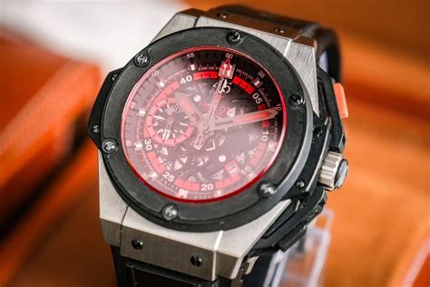 hublot king power uefa euro 2012